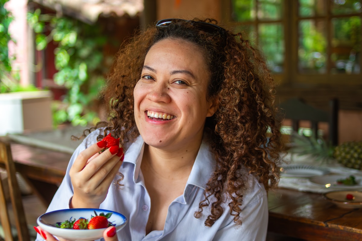 Snacks für verschiedene Aktivitäten